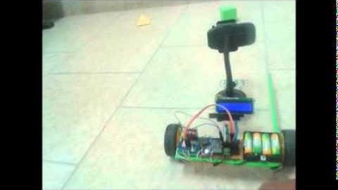 Detección y seguimiento de objeto en movimiento usando Matlab  - UCSM 2015