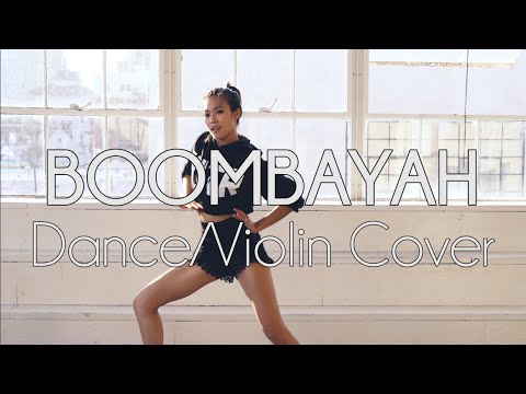 BLACKPINK - BOOMBAYAH (붐바야) - DANCE/VIOLIN COVER