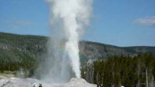 2010 0711 lion group geyser