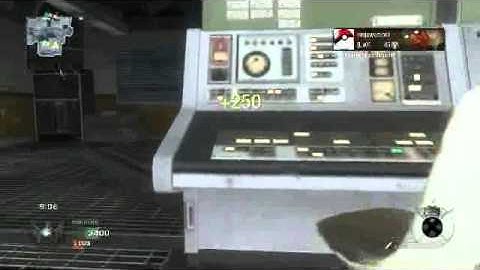 COD Black Ops: 5 man Multi-kill with ROLLING THUNDER