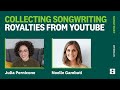 Songtrust presents YouTube Royalties Webinar