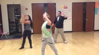 Flashmob Verse 1