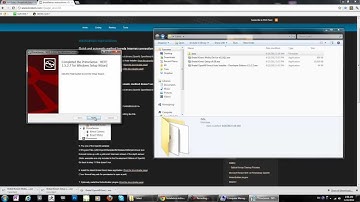 installing Brekel Kinect and Motion Builder Plugin