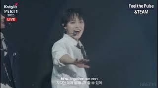 &TEAM(앤팀) - Feel the pulse (가사/해석)