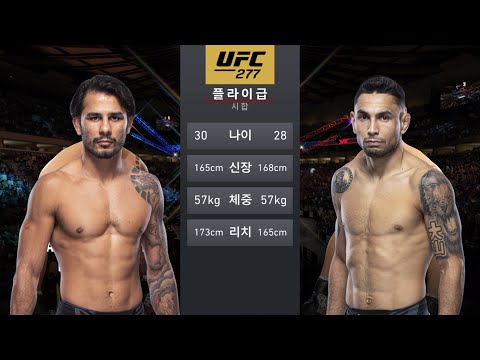 <strong>UFC</strong> 277 Alexandre Pantoja vs <strong>Alex</strong> Perez | Full Fight | Highlights