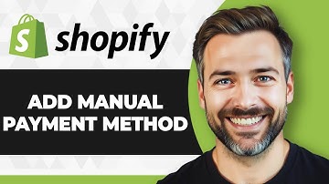 How to Add Manual Payment Method in Shopify (Step By Step) (2025 Guide)