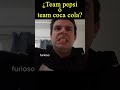 Este chico toma su coca cola pero se convierte en pepsi viral pelis pelicula