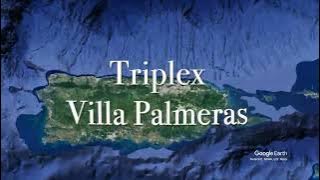 Triplex Villa Palmera