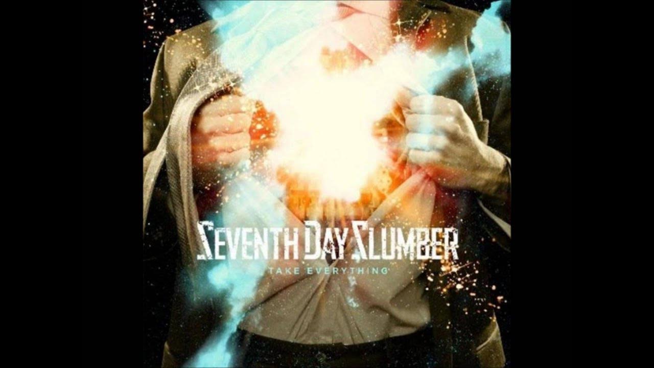 Seventh day slumber- from the inside out Seventh day slumber- from the inside out