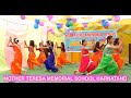 Swagat dance  mother teresa memorial school laukariya harnatand annual function  2024 