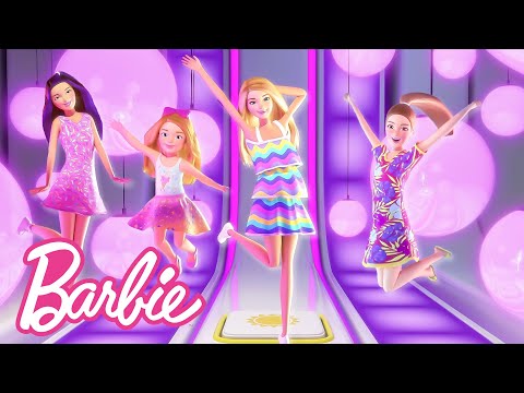 Barbie | Barbie New Dreamhouse Music Video And Dance Party! | Dreamhouseremix