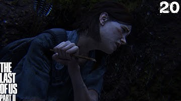 THE LAST OF US 2 Walkthrough Gameplay Part 20 - HOTLINE MIAMI