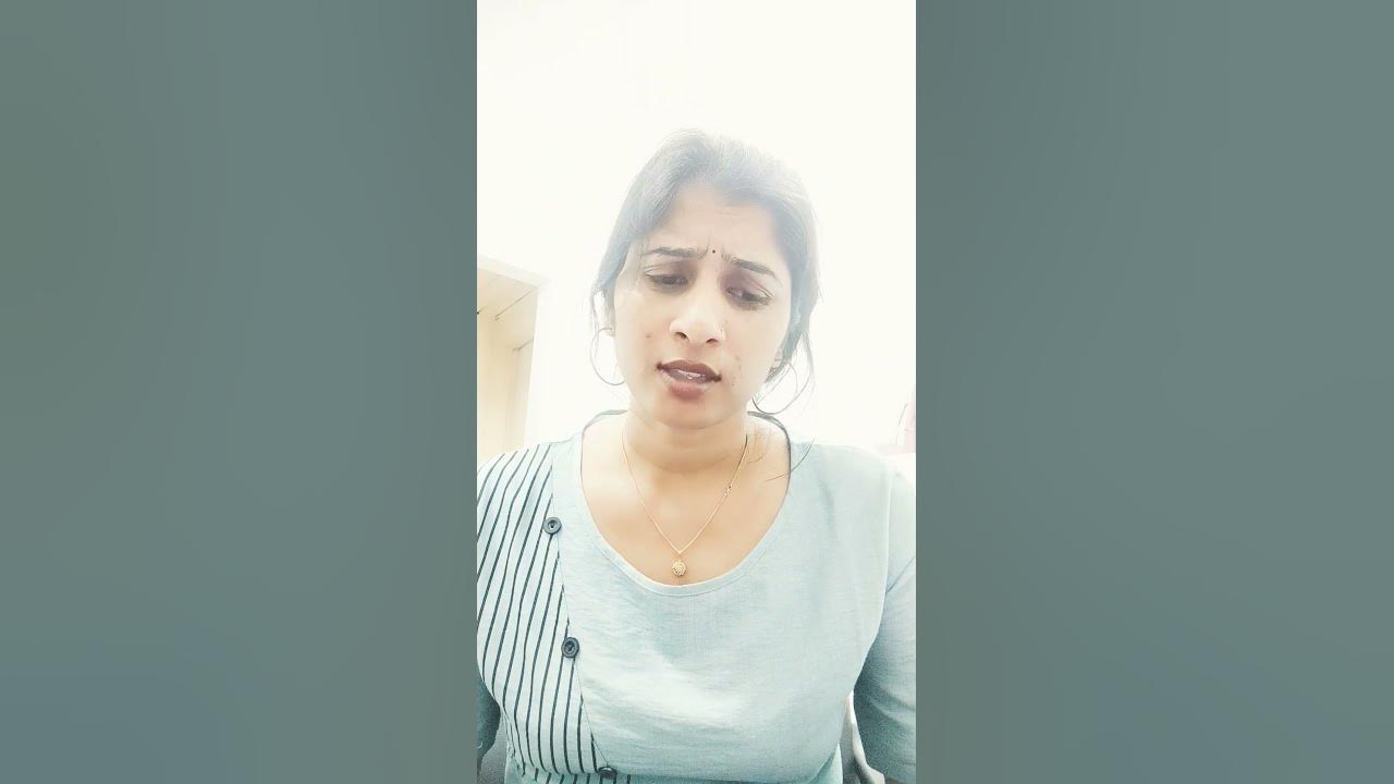 enti-ra-vadilinchukovalanukuntunnava-ytshorts-radhikanaidu-youtube