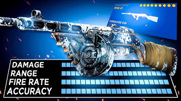 PPSH = GOD GUN on VANGUARD! (Best PPSH Class Setup)