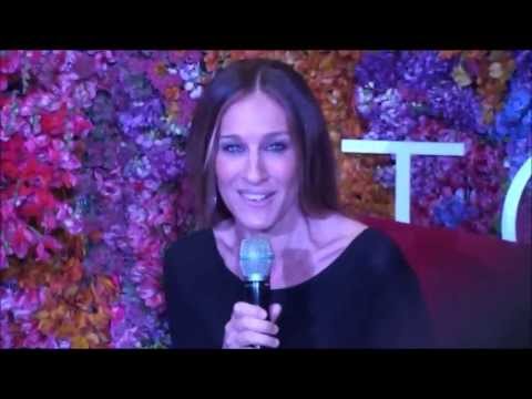 Sarah Jessica Parker in Manila