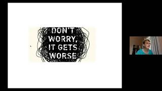 We find it much easier to process and remember information we agree with Dorothy Bishop