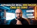 Como eu automatizei o atendimento de eletricista em 24h (resultado real do cliente)