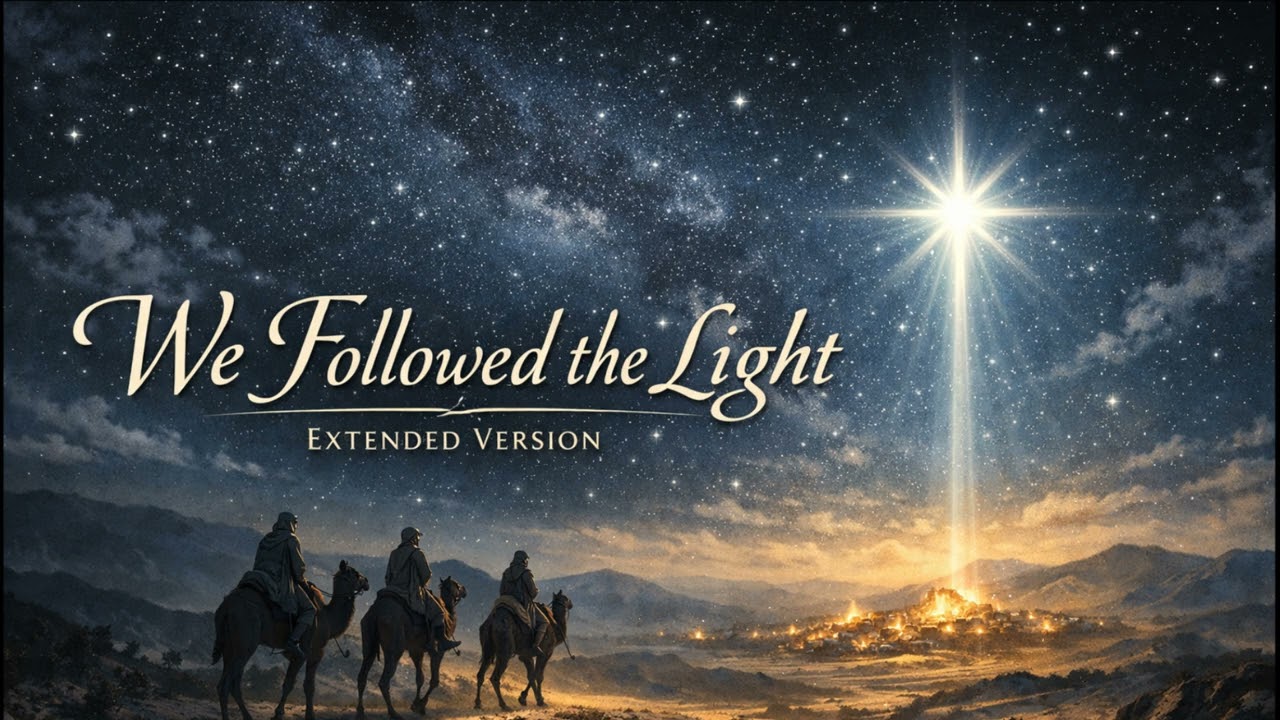 We Followed the Light - Extended Version
