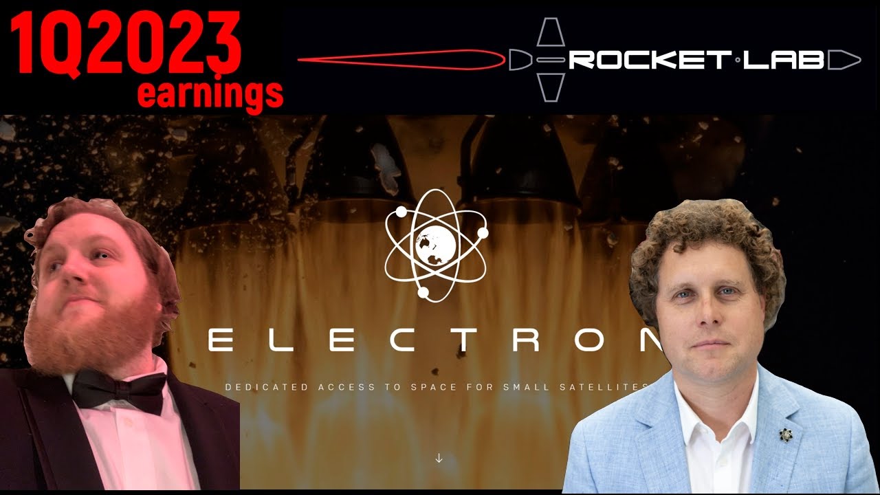 Rocket Lab The Next SpaceX RKLB Earnings Beat and Two Key