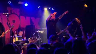 Heart Attack American (Live) - The Bronx - The Joiners, Southampton - 07/07/23