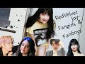 Red Velvet Joy Fangirls / Fanboys - part 1