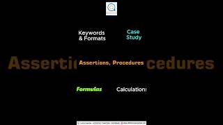 Everyone thinking doing CMA is very easy!!