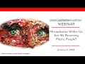 Microplastics Within Us: Are We Becoming Plastic People?