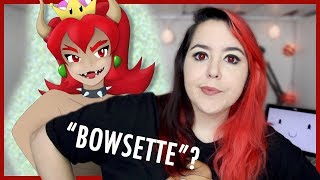 Making Bowsette Nonsense