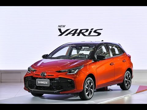 Toyota Yaris 2024 