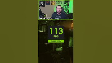 What is DLSS?