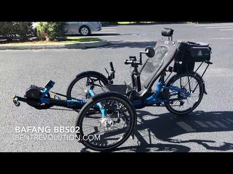 bafang trike
