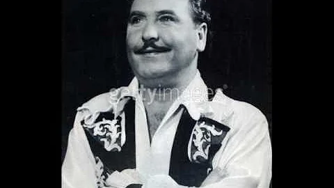 Josef Locke   Hear my song