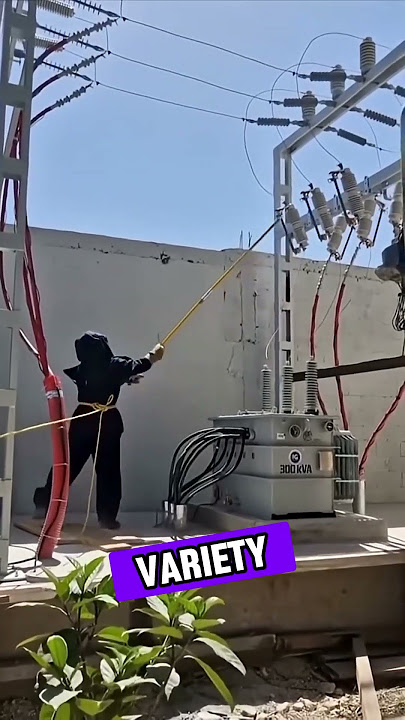 It Is So Dangerous To Be Electrician