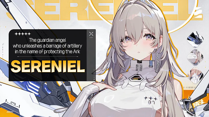 [Chaos Zero Nightmare] Sereniel | Combat Motion