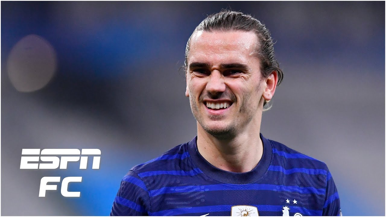 France Vs Ukraine Reaction Antoine Griezmann S Brilliant Goal Cancelled Out By Lazy Play Espn Fc Youtube France Vs Ukraine Reaction Antoine Griezmann S Brilliant Goal Cancelled Out By Lazy Play Espn Fc Youtube