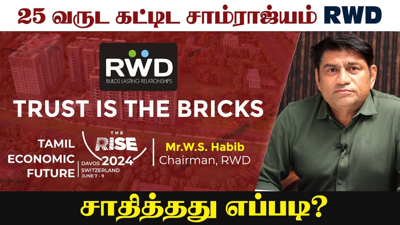 The Rise Global Summit Testimonial