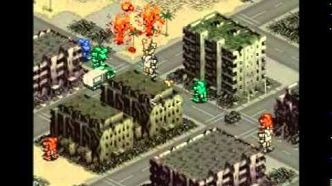 Front Mission Talkthrough - Part 22