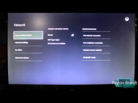 अपने Xbox One को इंटरनेट से कैसे कनेक्ट करें
