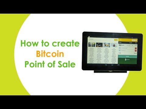 How To Create Bitcoin And Lightning Network Point Of Sale