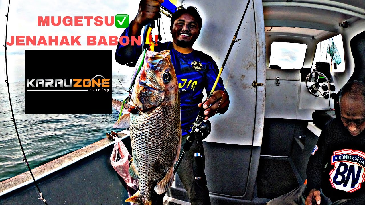 VLOG 44 | PESTA STRIKE JENAHAK | CAMAR TG 2 | TANJUNG KARANG |