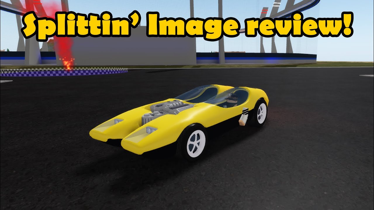 Splittin Image Review Roblox Vehicle Simulator Youtube - roblox noob vs pro vehicle simulator youtube