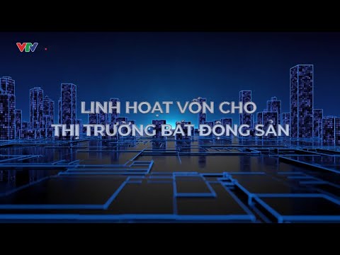 Bản tin BĐS Online #22: Linh hoạt vốn cho thị trường bất động sản | VTV24