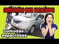 Camionetas cómodas y espaciosas para vacacionar ✅✅✅ camionetas en venta autodinamico autos usados