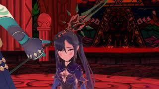 Mona, choose wisely... | Genshin Impact