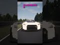 Nissan GTR Crash Flashback BeamNG Drive Shorts Beamngdrive 