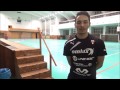 Rozhovor s Ondřejem Vašíčkem po zápase s SKV