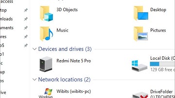 Redmi Note 5 and Redmi Note 5 Pro Not Connecting to PC FIXED (2019)