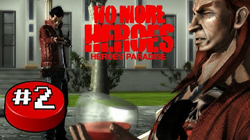 No More Heroes: Heroes
