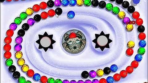 Zuma Deluxe Custom Game 5 - Mod by Hoang 2.0.1 - Part 3 - by Kaspars Bariss