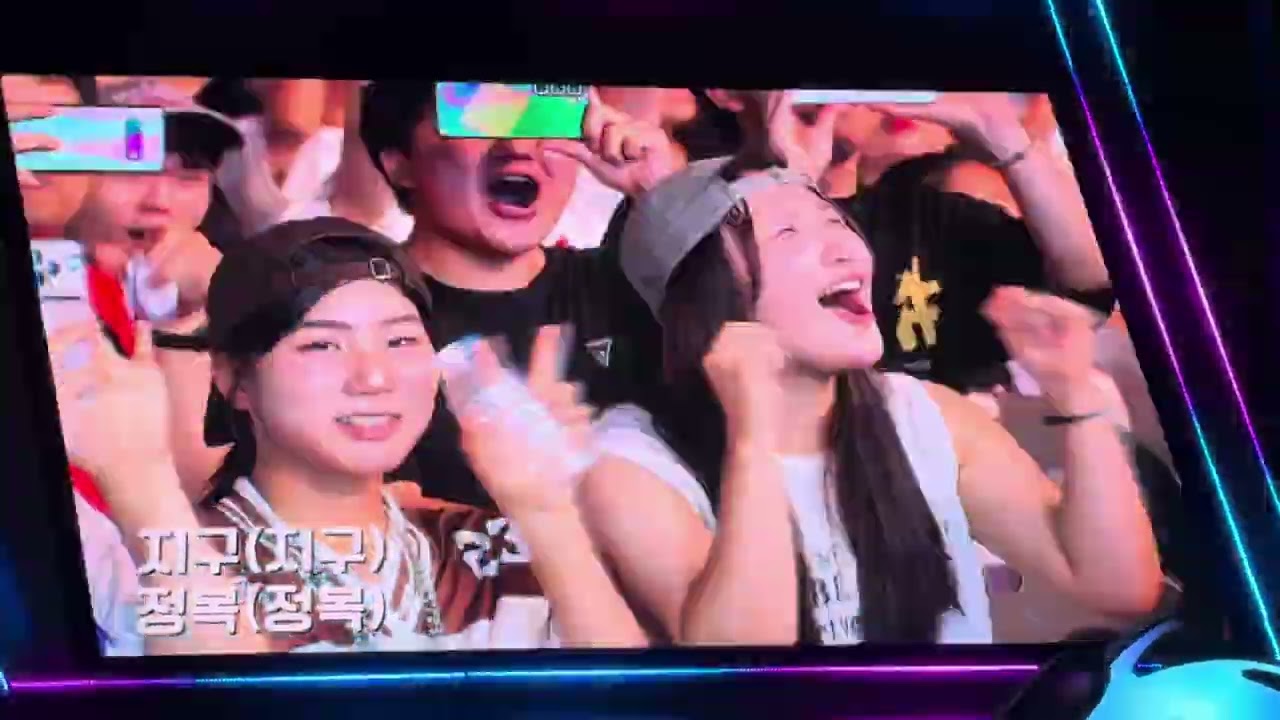 울산 서머 페스티벌 (qwer)